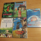 Anime dvd 5 kpl - pikkukuva 1