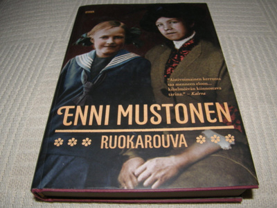 Enni Mustonen Ruokarouva  -sid