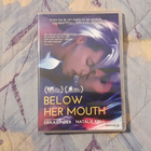 BELOW HER MOUTH dvd 2016 suomitekstit *harvinaisuus* - pikkukuva 1