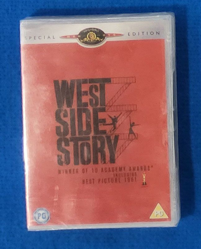 West Side Story (uusi muoveissa)