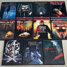 Perjantai 13. päivä (Friday the 13th) -kokoelma (12DVD) - pikkukuva 2