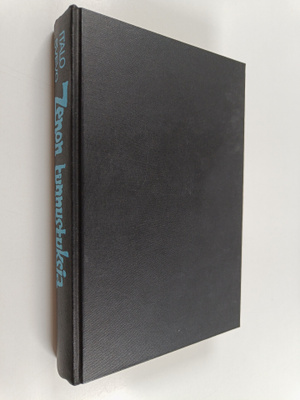 Italo Svevo : Zenon tunnustuksia