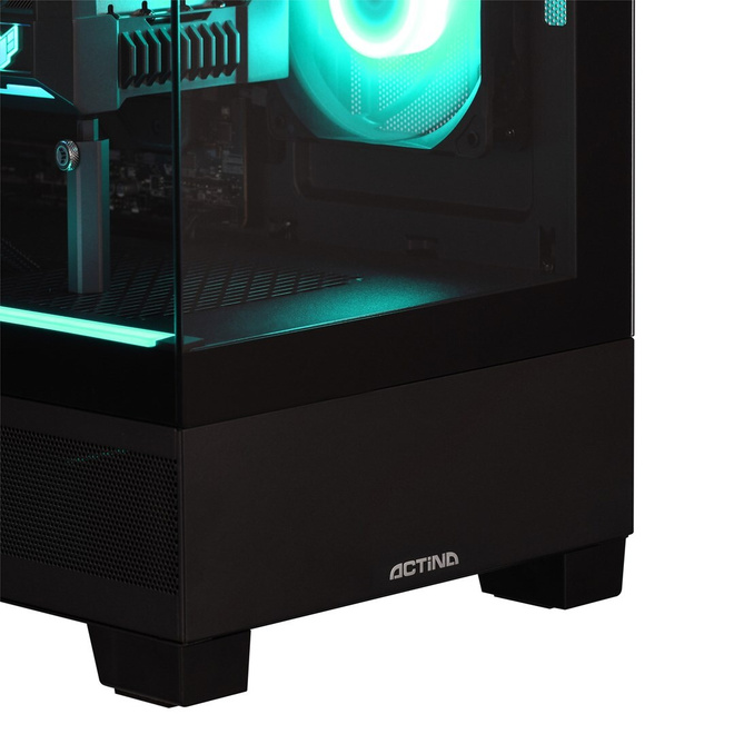 Actina 5901443416524 PC AMD Ryzen™ 7 9800X3D 32 GB DDR5-SDRA