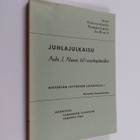 Juhlajulkaisu Aulis J Alasen 60-vuotispäiväksi - pikkukuva 1