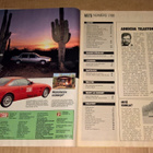 TUULILASI LEHTI 7 / 1988 ESIM. CHEVROLET CAPRICE V8 - pikkukuva 2