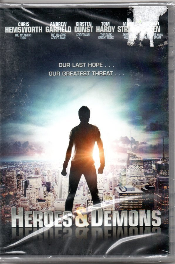 Heroes & Demons - dvd -elokuva