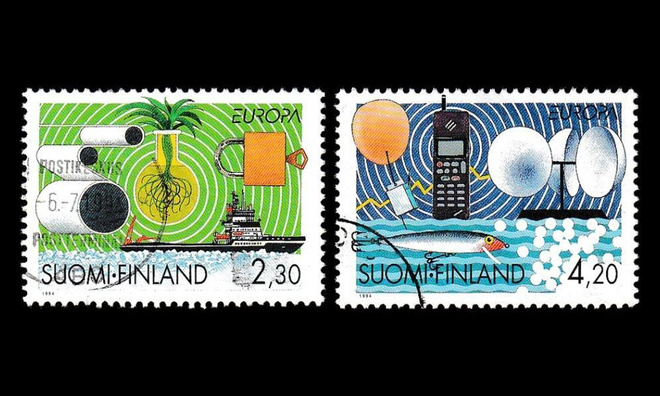 1243-4 o Europa keksinnöt (1994)