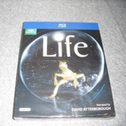 LIFE (4-disc, BD, UUSI) ei FI-text - pikkukuva 1