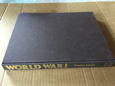 SUSANNE EVERETT WORLD WAR 1 HYVÄ