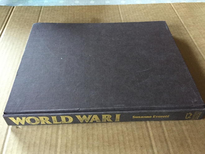 SUSANNE EVERETT WORLD WAR 1 HYVÄ