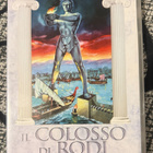 IL COLOSSO DI RODI (DVD) Sergio Leone VAIN ITA PUHE - pikkukuva 1