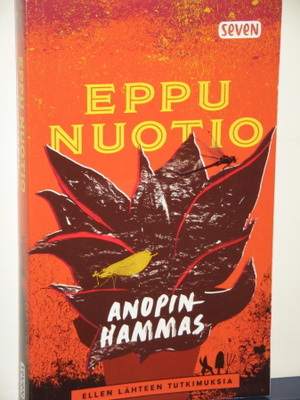Eppu Nuotio : ANOPINHAMMAS