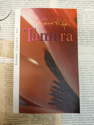 Eeva Kilpi - Tamara (pokkari)