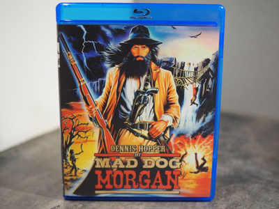 Mad Dog Morgan ( Blu-ray ) 1976