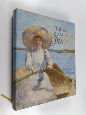 Tuhanten rantain Suomi (numeroitu)