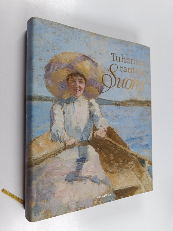 Tuhanten rantain Suomi (numeroitu)