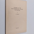A. Hellat : Studies on the self-disinfecting power of the... - pikkukuva 1