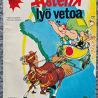Asterix lyö vetoa, 1. painos 1973 - pikkukuva 1