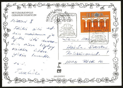 Erikoisleima Lappeenranta 4 (1984)