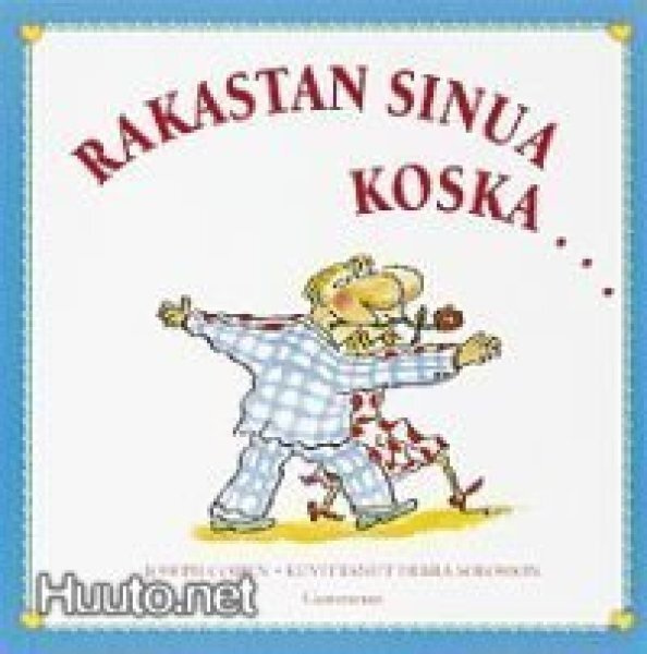 Joseph cohen : Rakastan sinua koska... p.-03