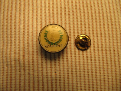 Vasaloppet pinssi 1922 hiihto.