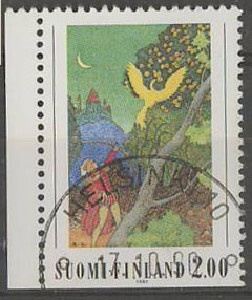 1990 kovbu kultalintu loisto HELSINKI -90