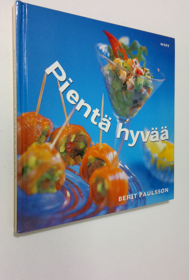 Berit Paulsson : Pientä hyvää