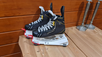 Bauer Supreme One5 luistimet