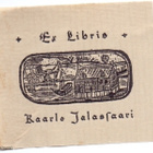Eugen Järnefelt: Tietoja kaikille 1886 Omakustanne - pikkukuva 3