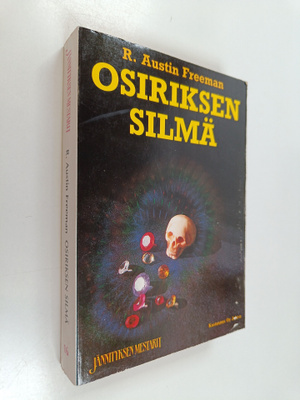 R. Austin Freeman : Osiriksen silmä
