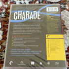 Charade Criterion Bluray - pikkukuva 2