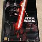Star Wars IV - VI (3DVD) alkuperäinen trilogia (UUSI) - pikkukuva 1