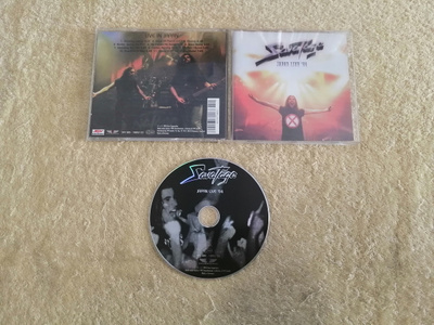 SAVATAGE - Japan Live '94 CD