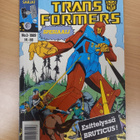 Transformers spesiaali 3/1989 - pikkukuva 1