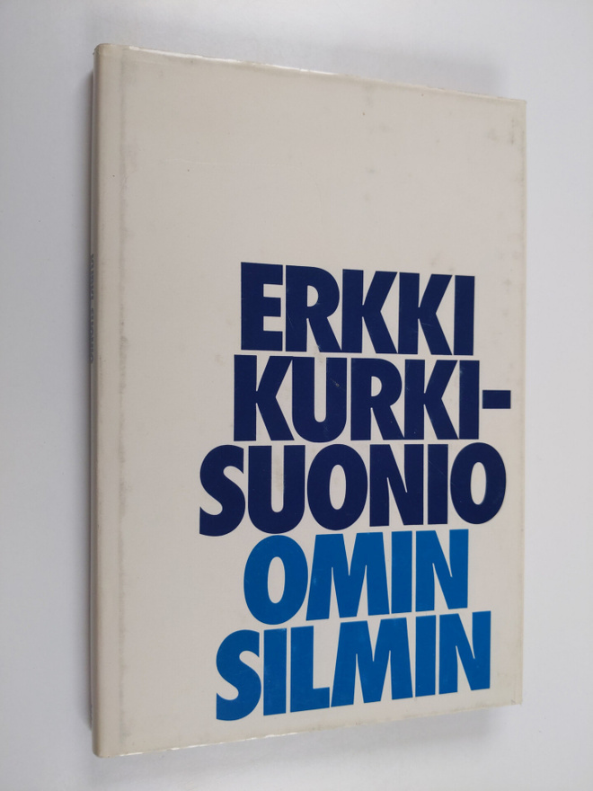 Erkki Kurki-Suonio : Omin silmin