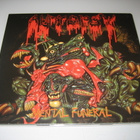 Autopsy - Mental Funeral (CD) - pikkukuva 1