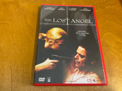 The Lost Angel (dvd)