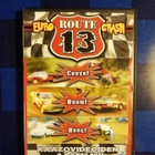 DVD: Route 13 Euro crash (kaatovideoiden aatelia!) - pikkukuva 1