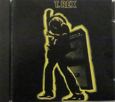 T.REX: ELECTRIC WARRIOR_CD