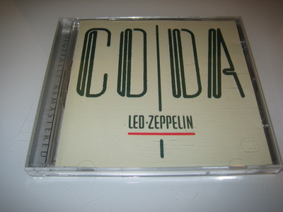 Led Zeppelin - Coda (CD)
