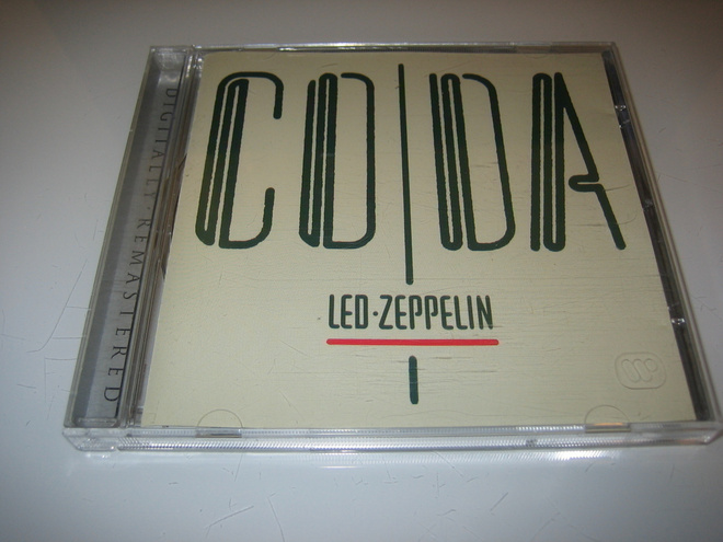 Led Zeppelin - Coda (CD)