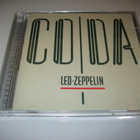 Led Zeppelin - Coda (CD) - pikkukuva 1