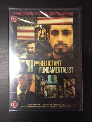 Reluctant Fundamentalist DVD (UUSI)