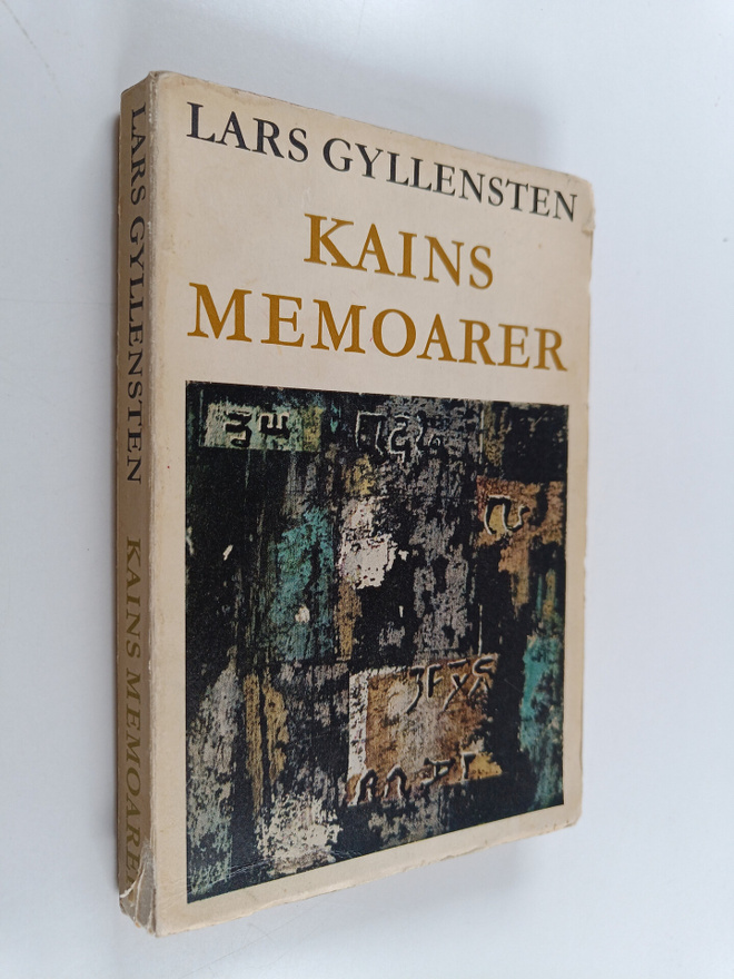 Lars Gyllensten : Kains memoarer