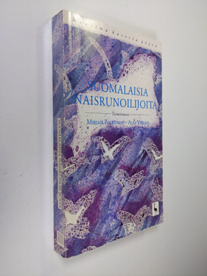 Mirjam ym. (toim.) Polkunen : Suomalaisia naisrunoilijoita