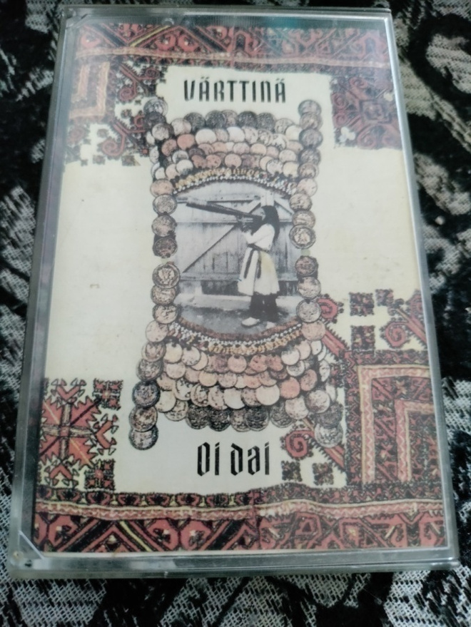 Värttinä :  Oi Dai (c-kasetti)