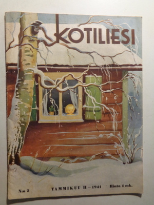 Kotiliesi Nro 2/1941 (25.9)