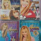 Hannah Montana 1-2 kausi + elokuvat DVD - pikkukuva 1