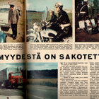 Apu n:o 37 1961 Utti. Tyhmyydestä on sakotettava. Kuvakierro - pikkukuva 2
