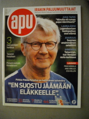 Apu lehti Nro 42/2015 (14.3)